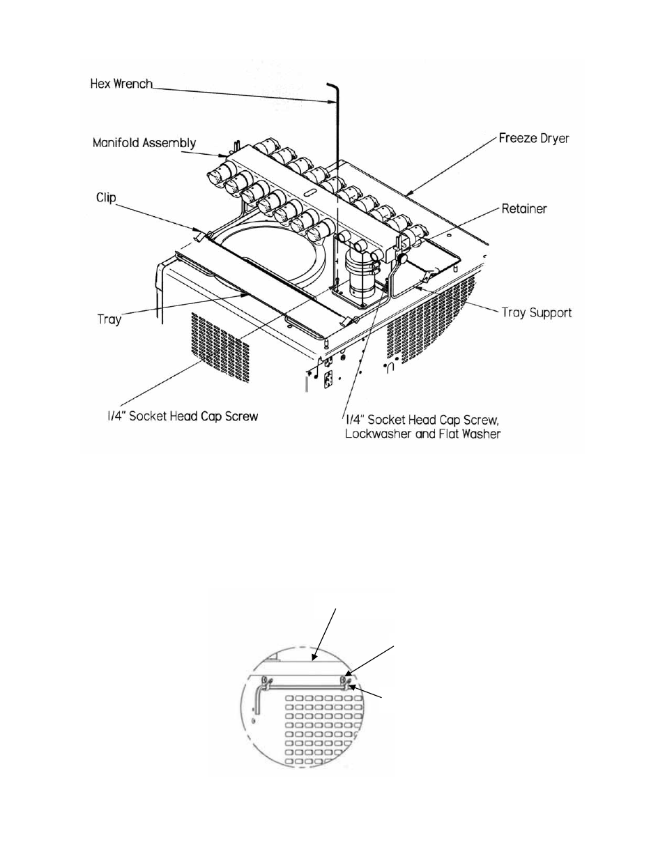 Labconco 24-Port Manifold User Manual | Page 2 / 5