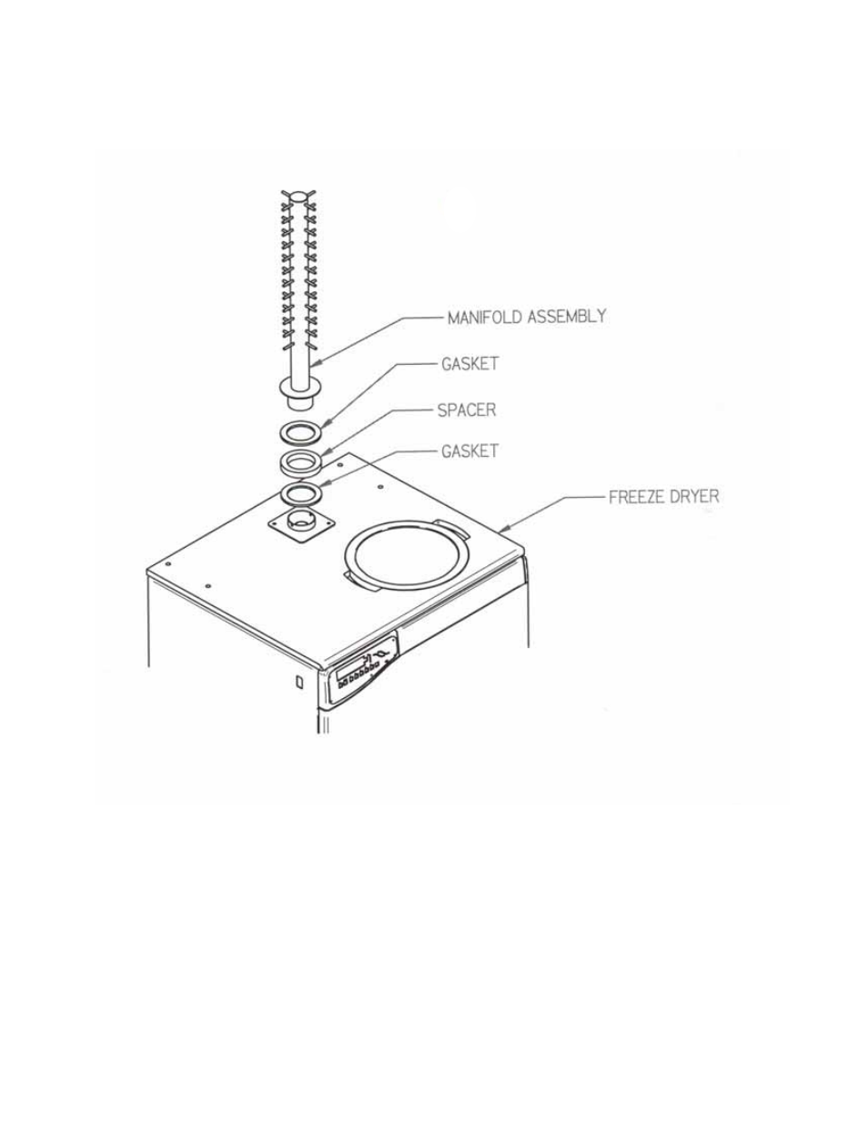 Labconco 48-Port Manifold User Manual | Page 2 / 3
