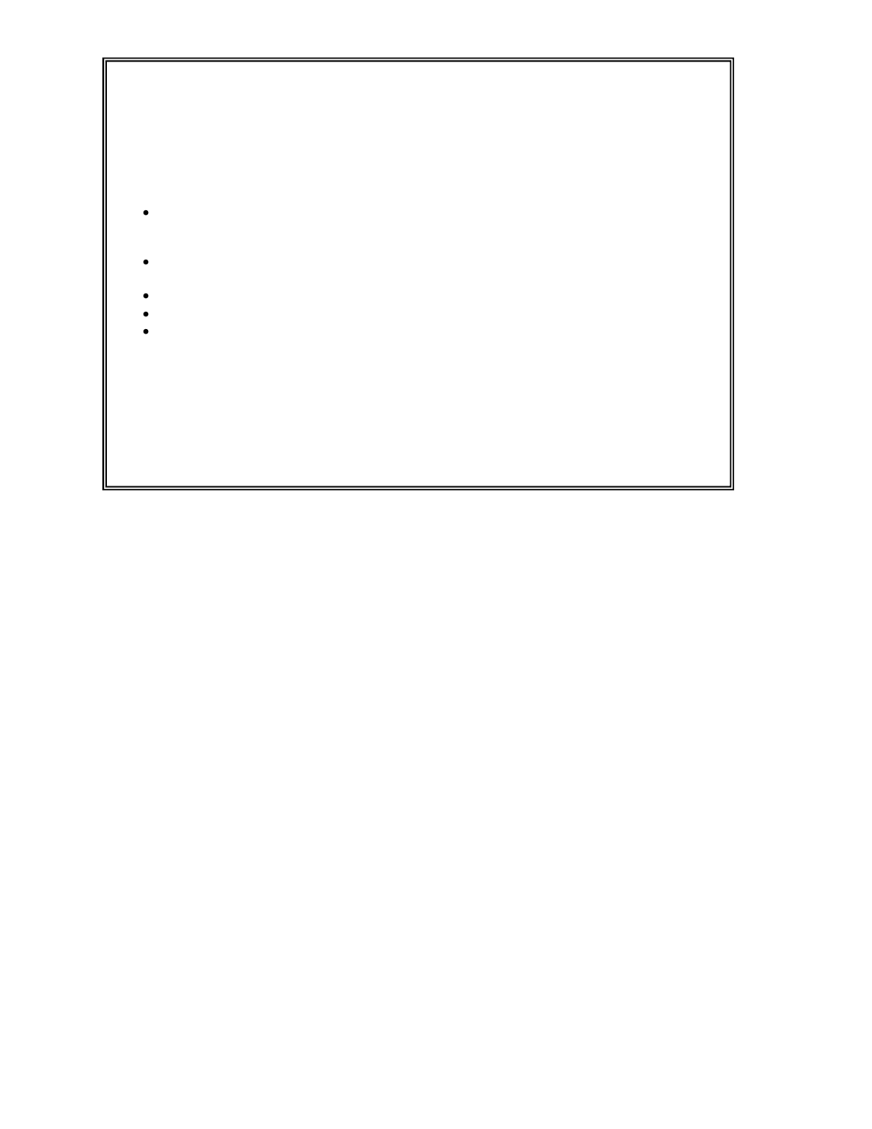 Labconco Anti-Static Ionizer Fan User Manual | Page 6 / 6