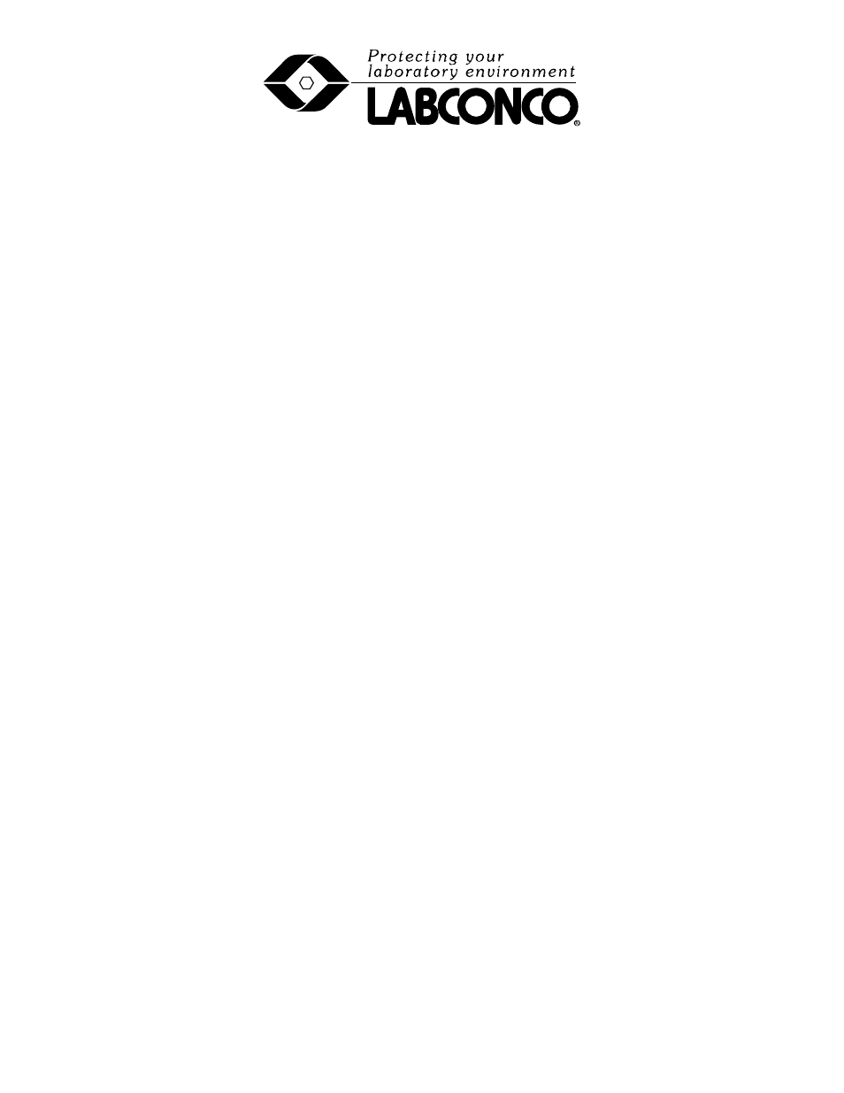 Labconco Oxygen and Moisture Drying Train Tubing User Manual | 8 pages