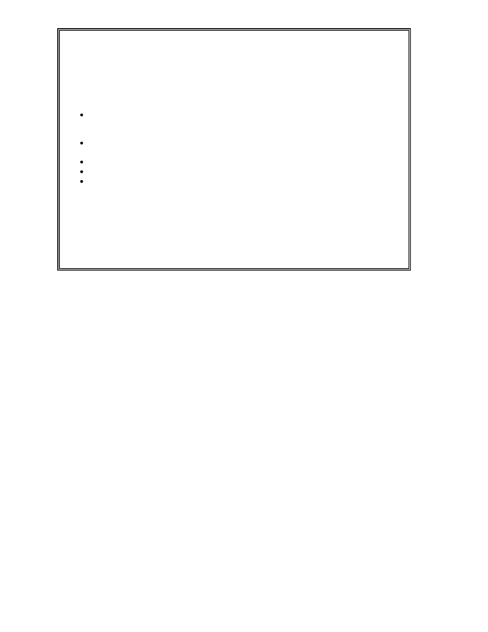 Labconco Oxygen and Moisture Removal Column User Manual | Page 6 / 6