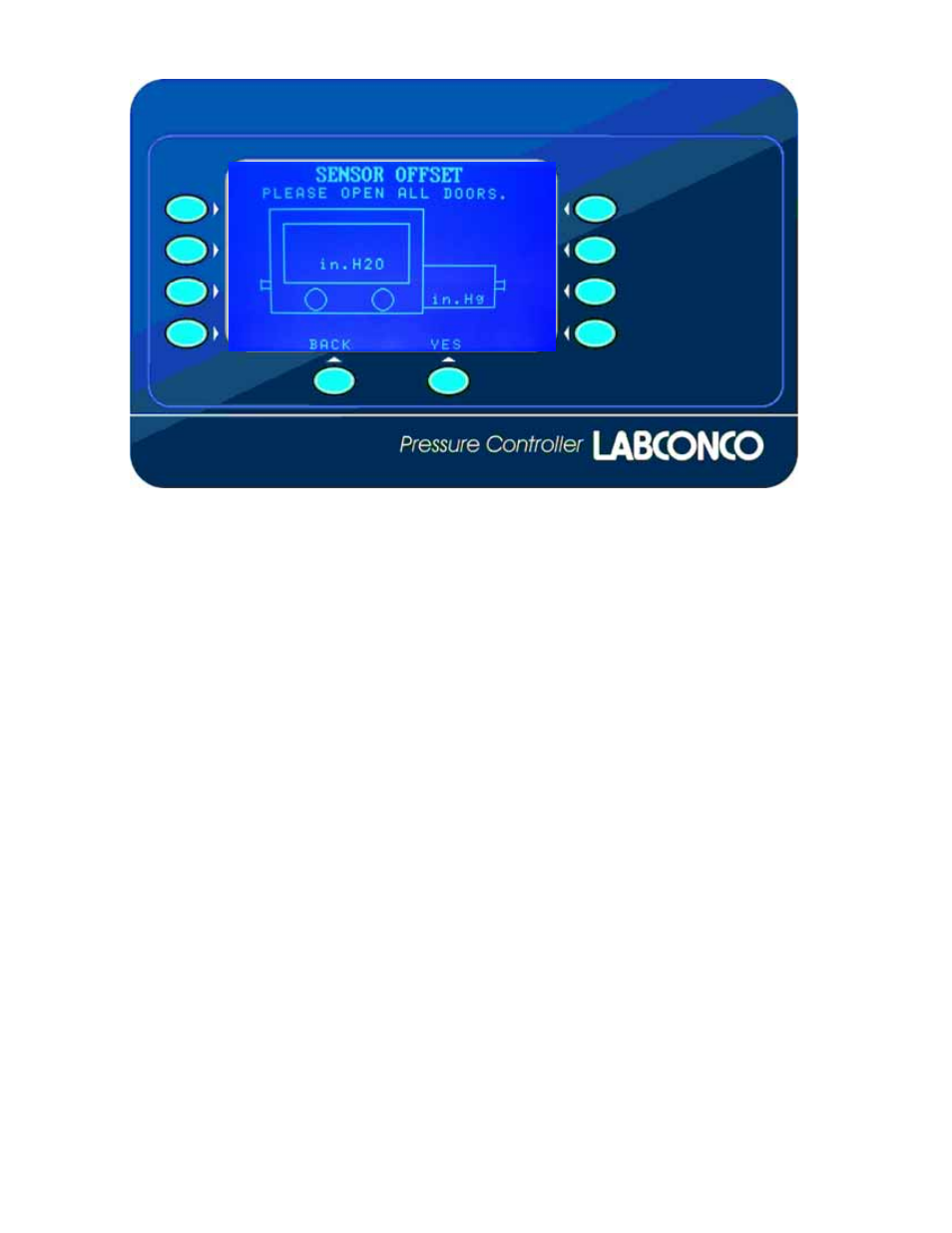 Labconco Pressure Controller User Manual | Page 11 / 20