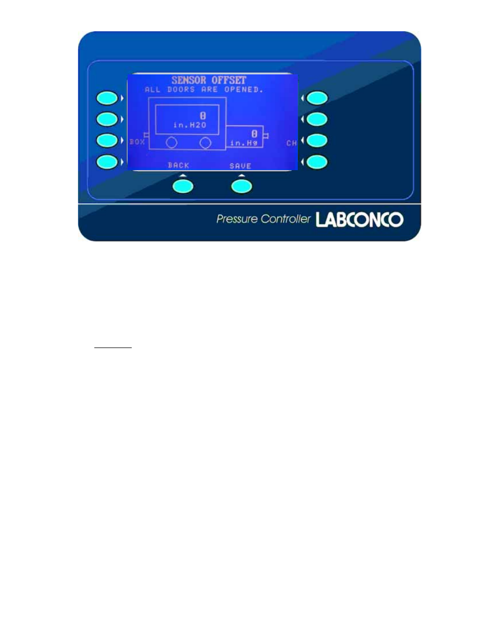 Labconco Pressure Controller User Manual | Page 12 / 20