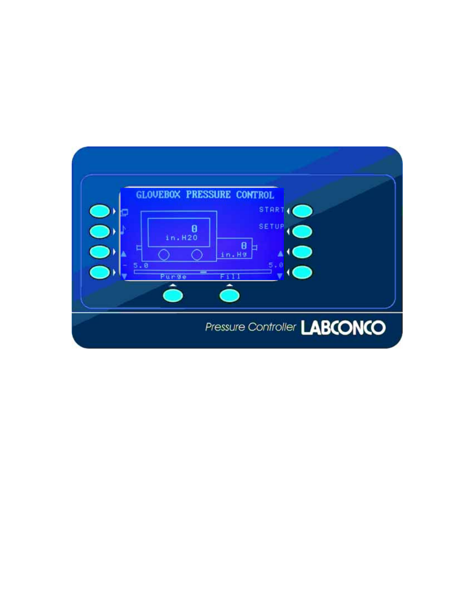 Labconco Pressure Controller User Manual | Page 6 / 20