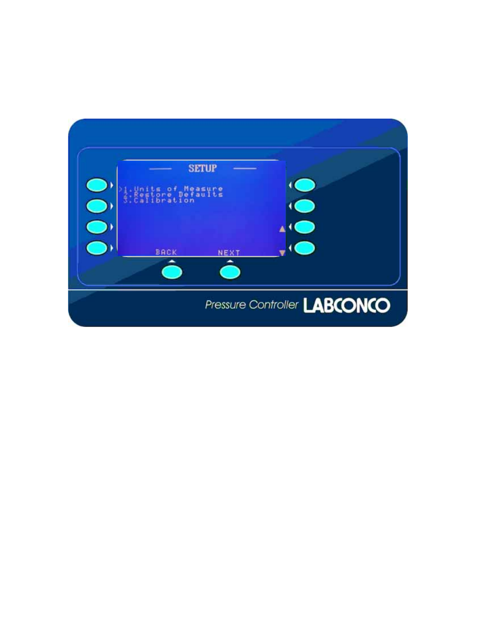 Labconco Pressure Controller User Manual | Page 9 / 20