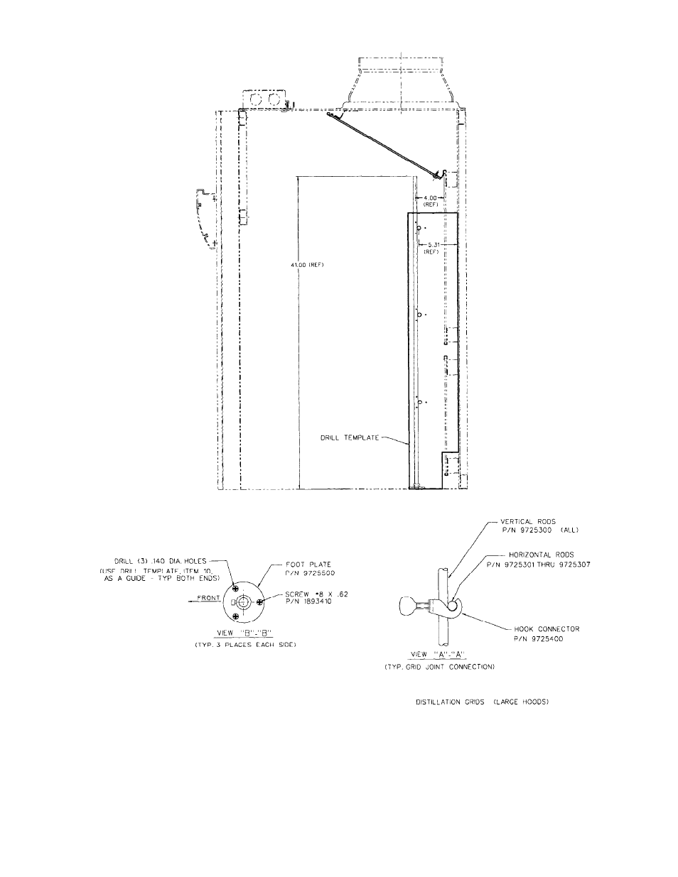 Labconco Distillation Grid Field User Manual | Page 2 / 4