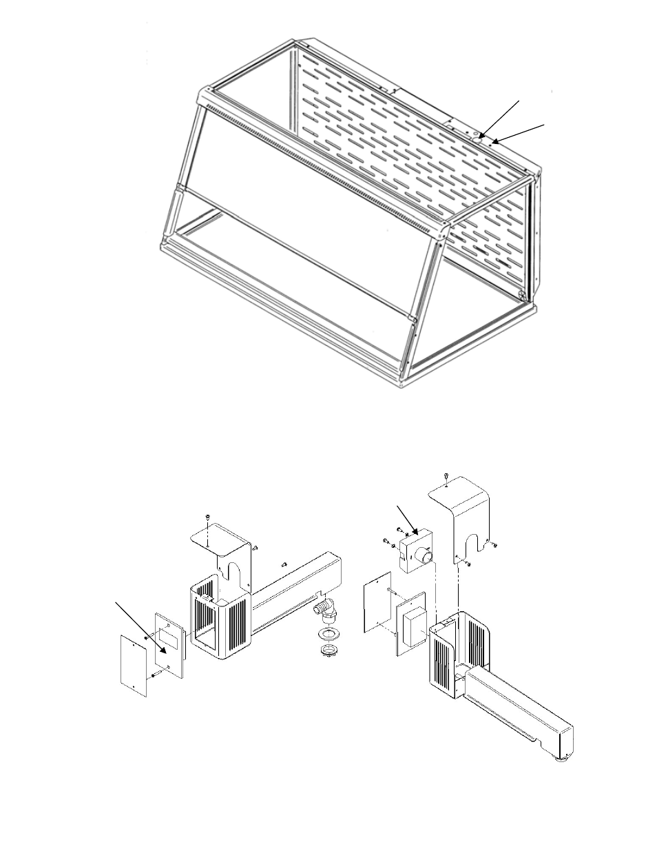 Labconco Guardian 1000 Digital Airflow Monitor User Manual | Page 2 / 7