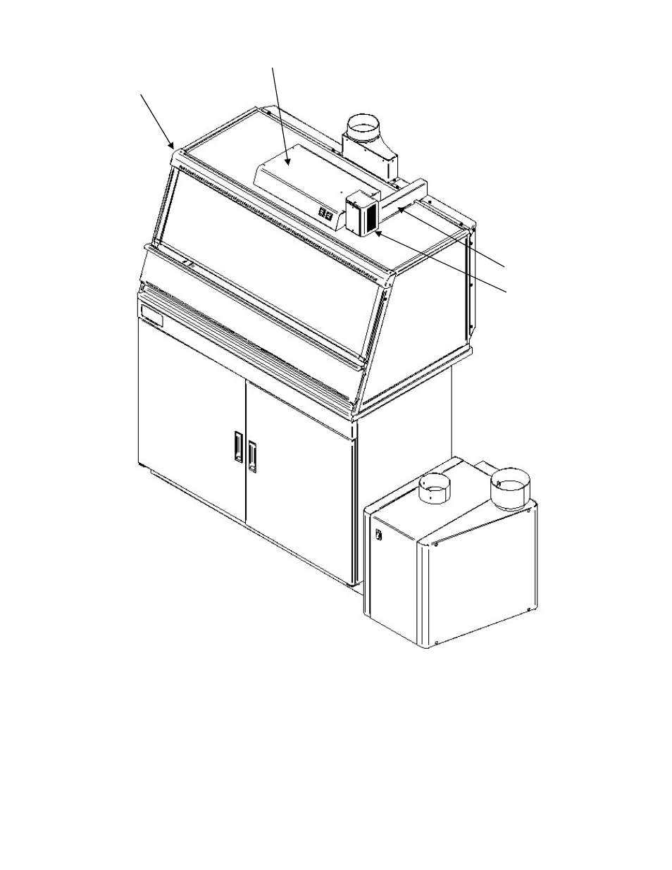 Labconco Guardian 1000 Digital Airflow Monitor User Manual | Page 3 / 7