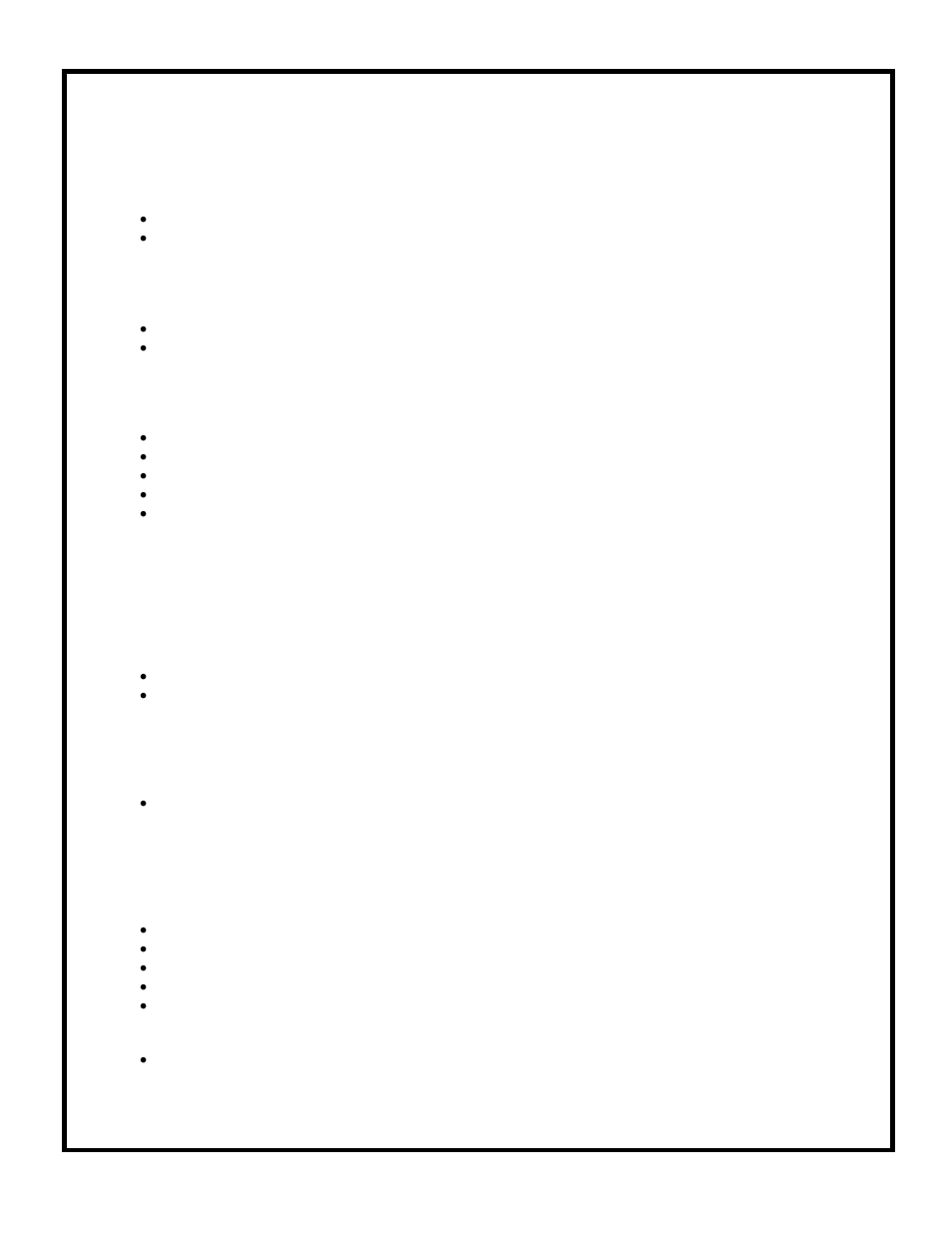 4 events / actions | Labconco Guardian 1000 Digital Airflow Monitor User Manual | Page 8 / 20