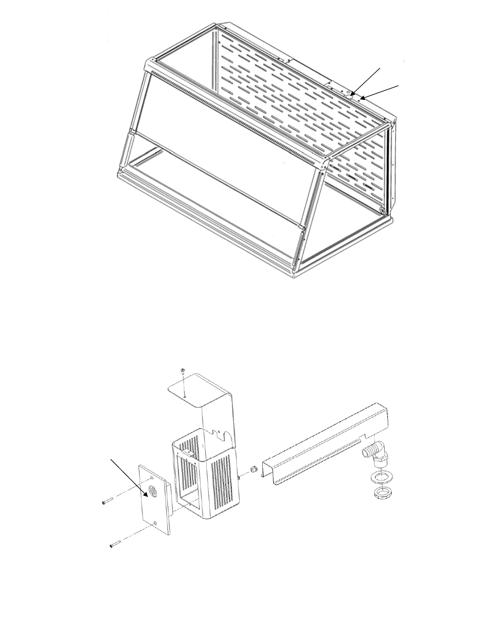 Labconco Guardian 500 Airflow Monitor User Manual | Page 3 / 6