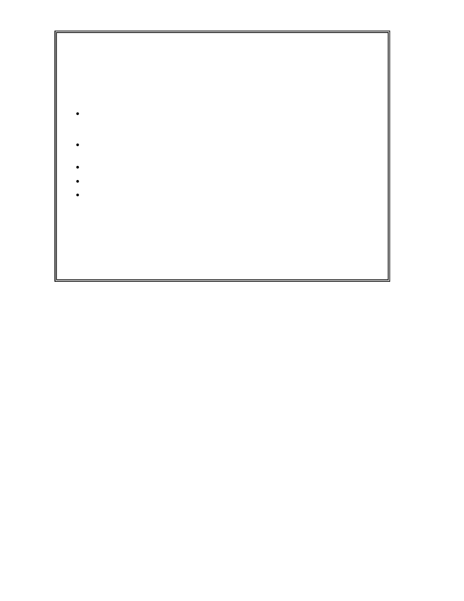 Labconco Guardian 500 Airflow Monitor User Manual | Page 6 / 6