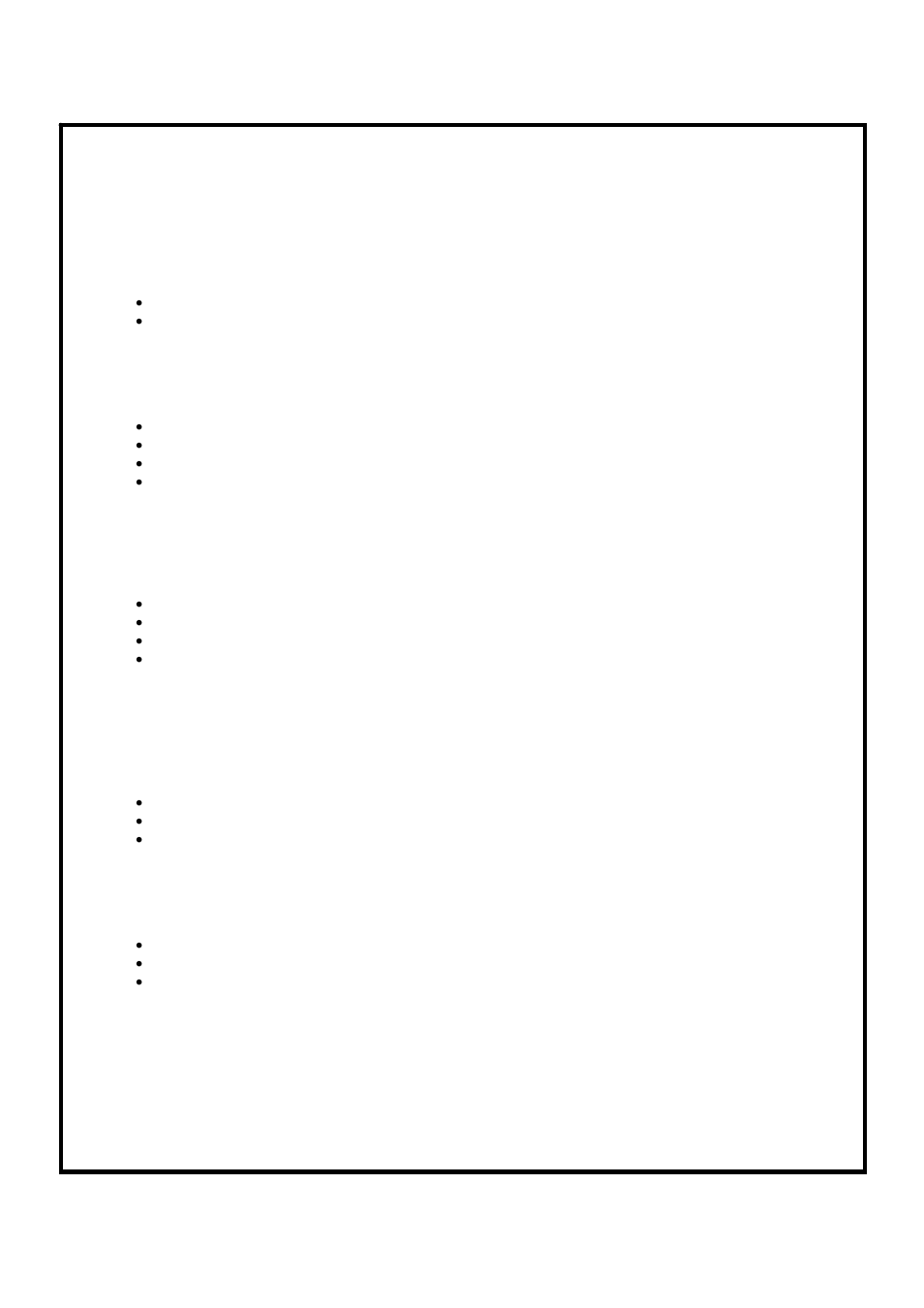 2 events / actions | Labconco Guardian 500 Airflow Monitor User Manual | Page 6 / 12