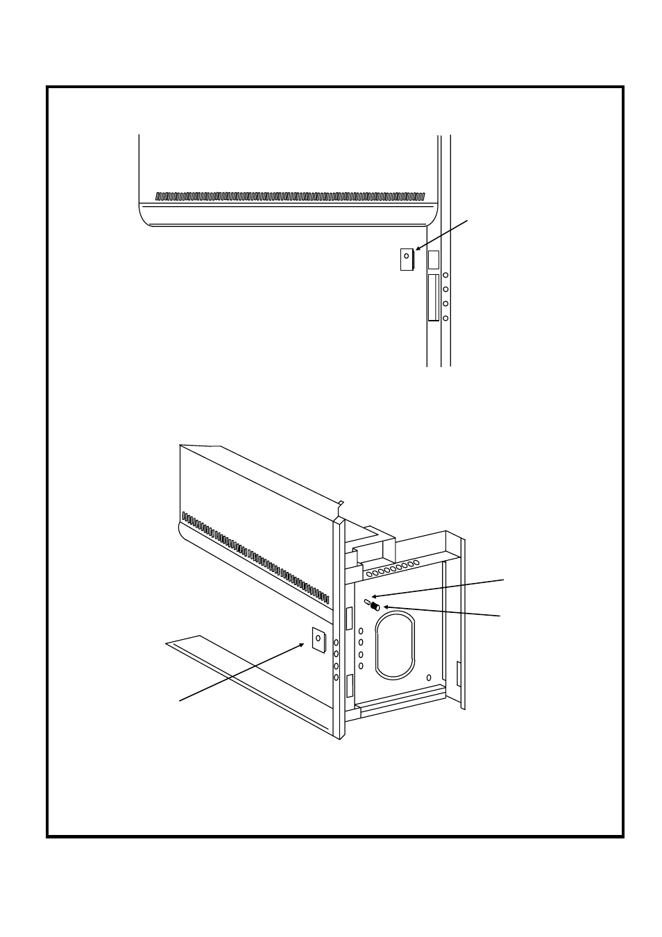 Figure 2, Figure 3 | Labconco Guardian 500 Airflow Monitor User Manual | Page 8 / 12