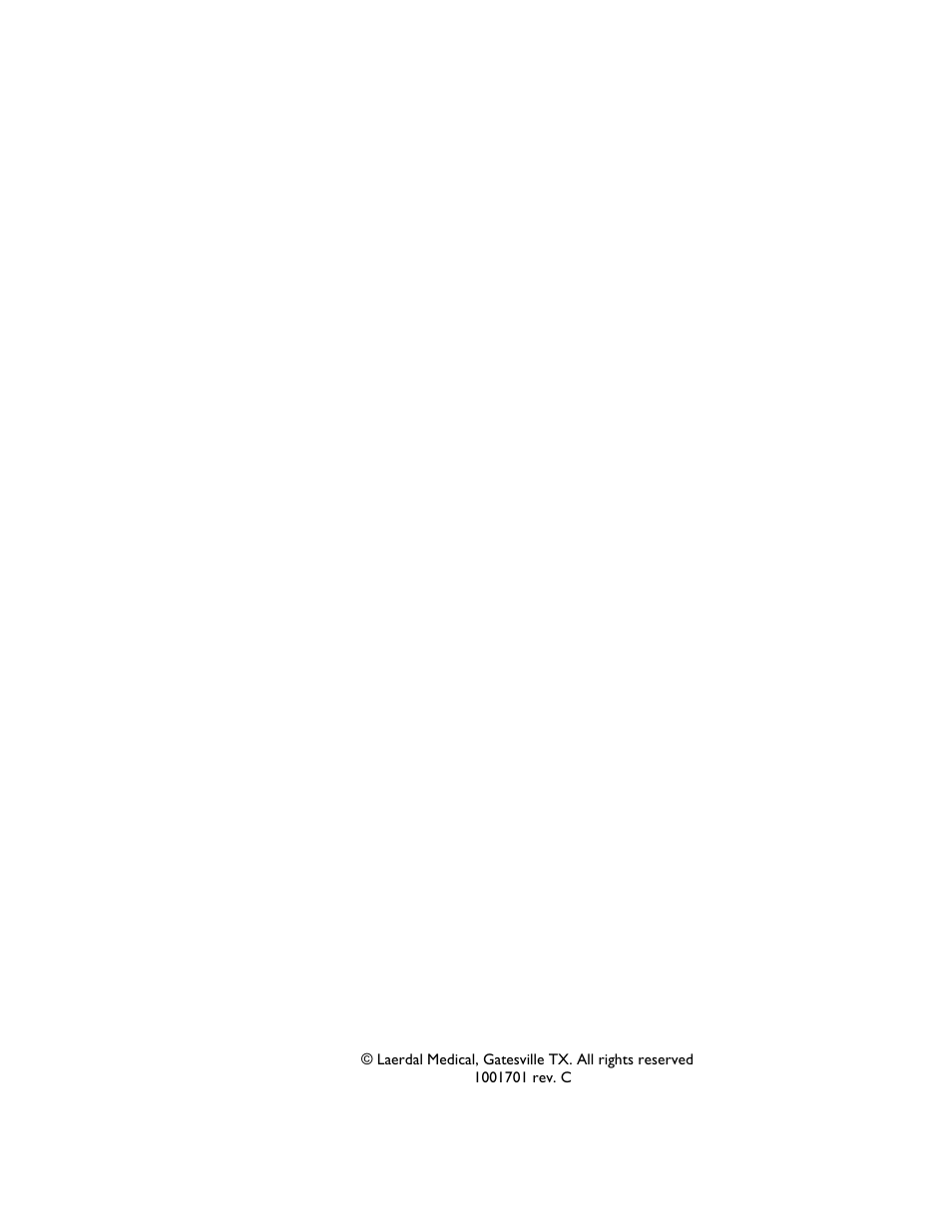 Laerdal Advanced Trauma Modules User Manual | Page 8 / 8