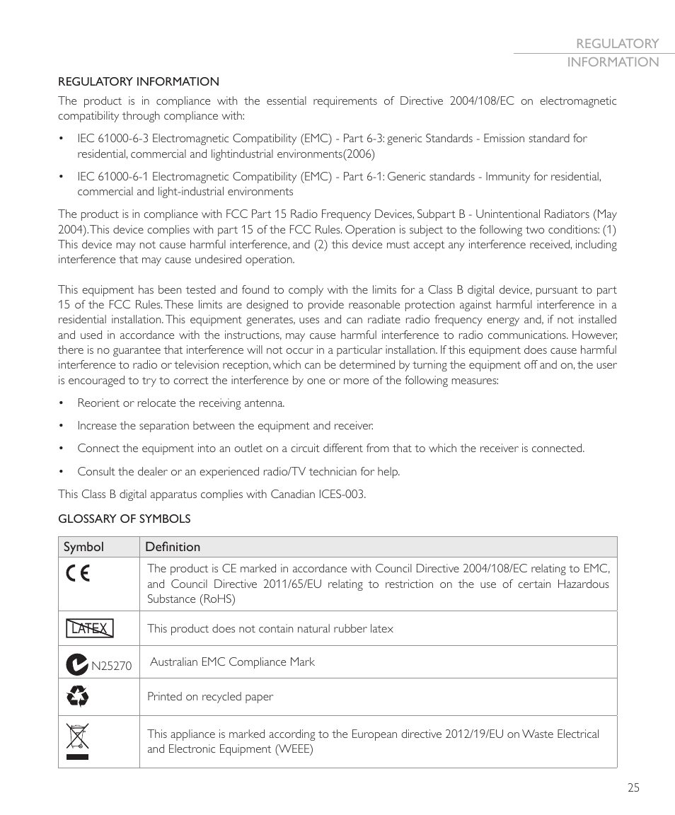 Laerdal AED Trainer 3 User Manual | Page 25 / 28