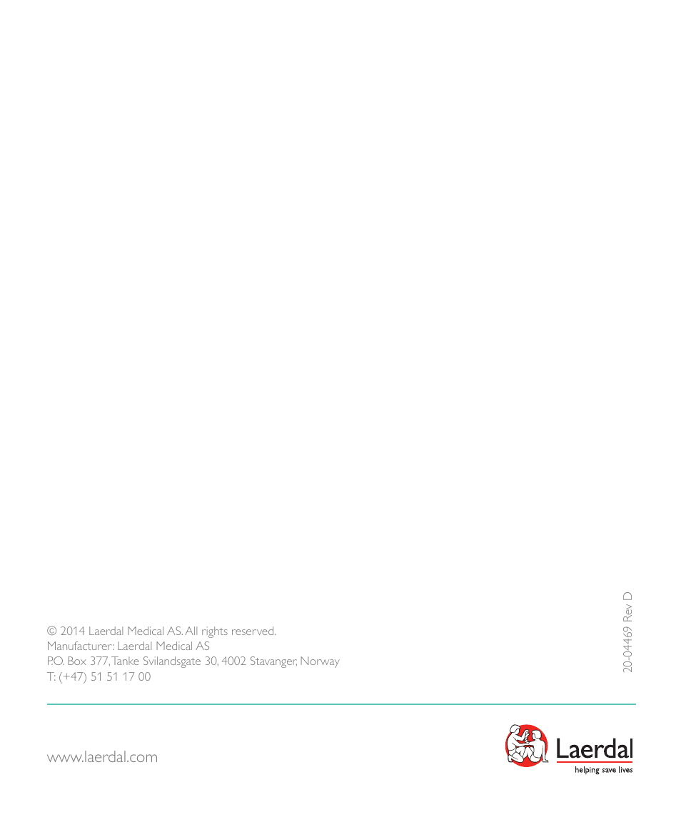 Laerdal AED Trainer 3 User Manual | Page 28 / 28