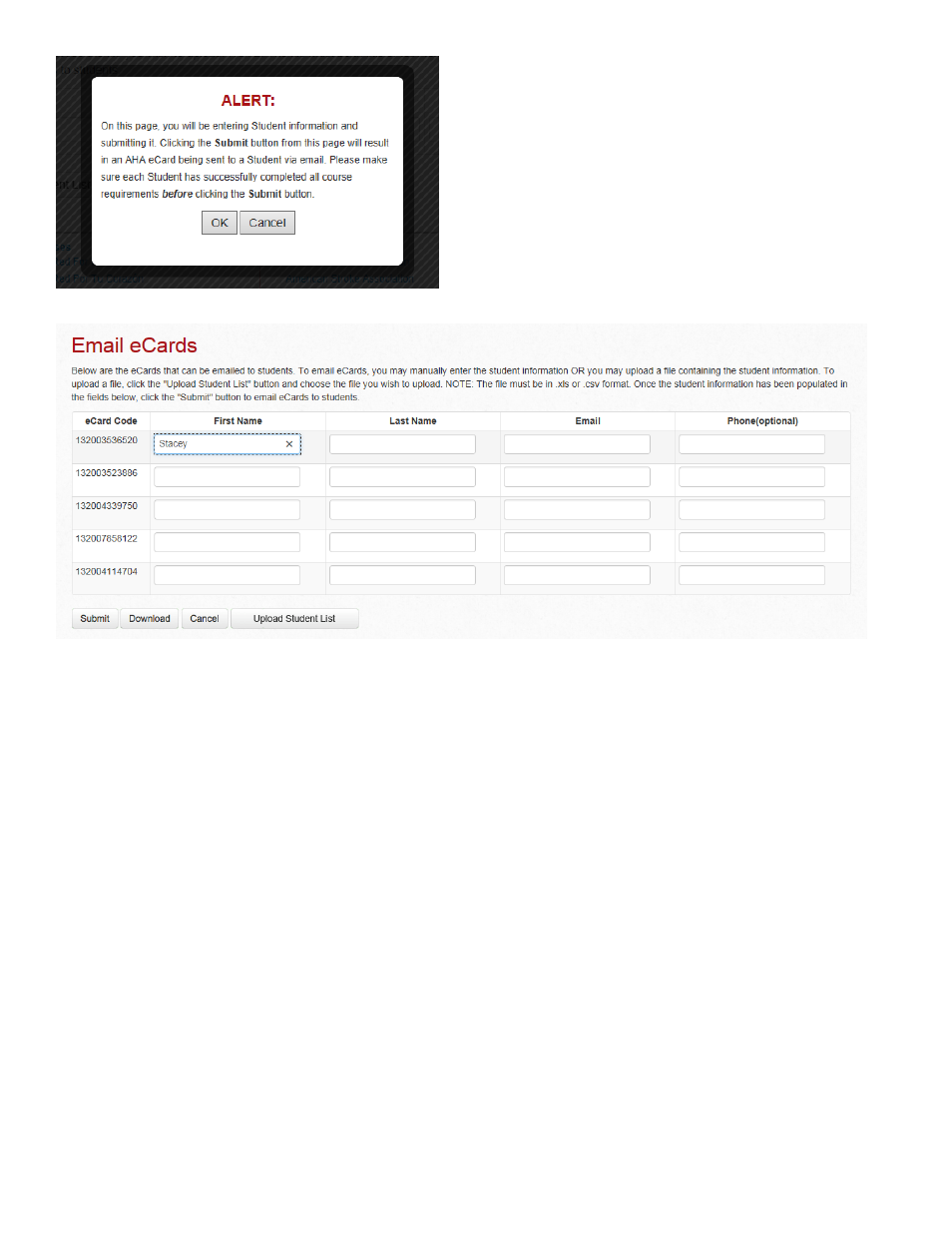 Laerdal AHA eCards User Manual | Page 19 / 53