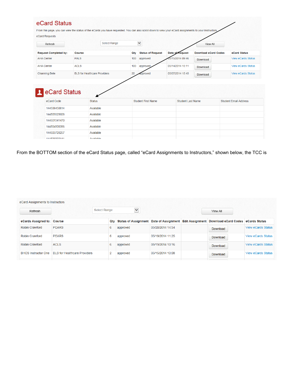 Laerdal AHA eCards User Manual | Page 28 / 53