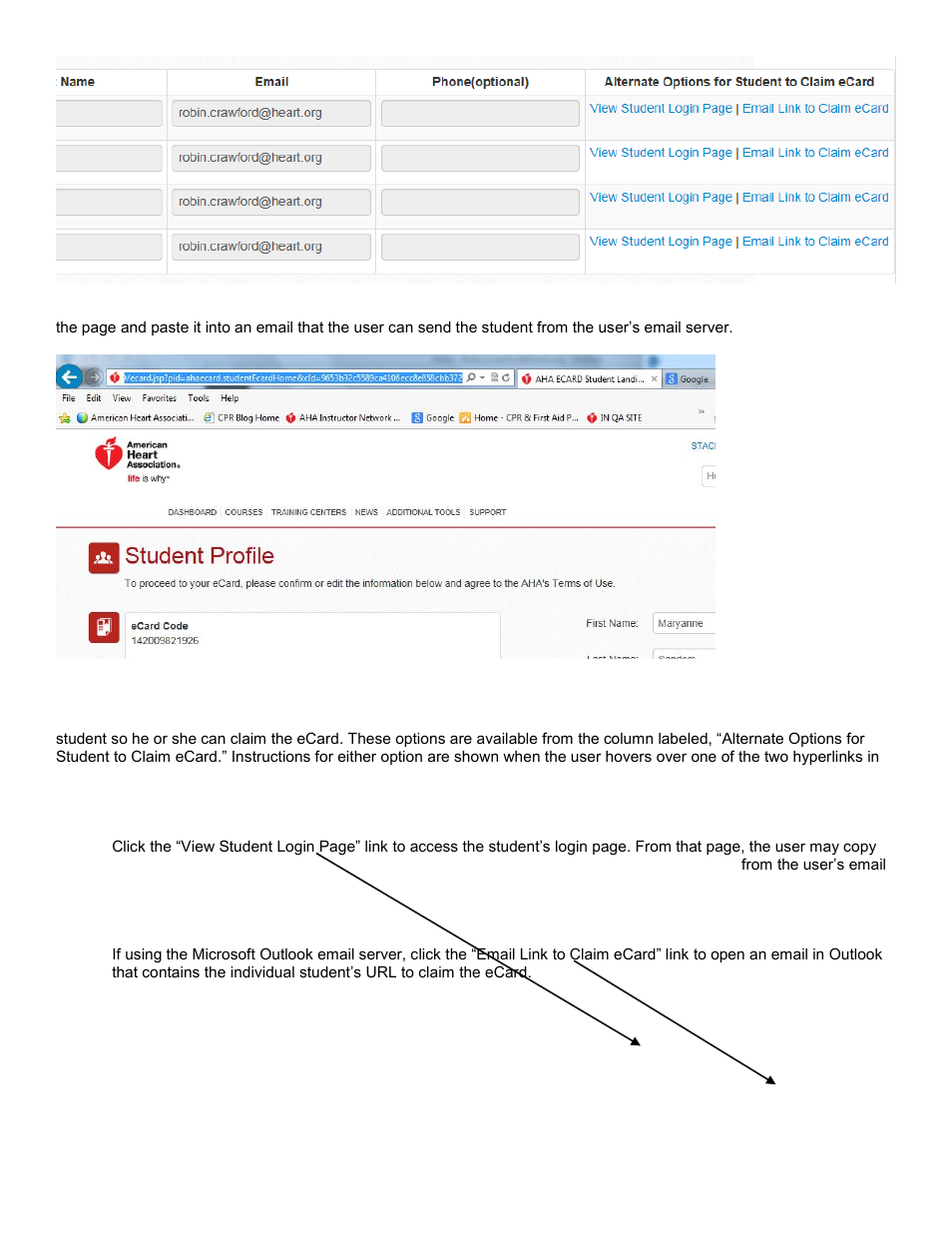 Laerdal AHA eCards User Manual | Page 30 / 53