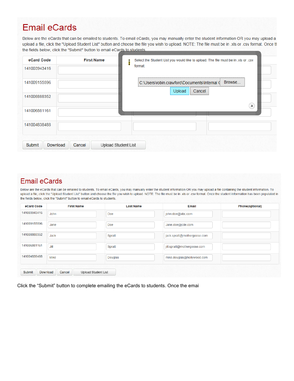 Laerdal AHA eCards User Manual | Page 38 / 53