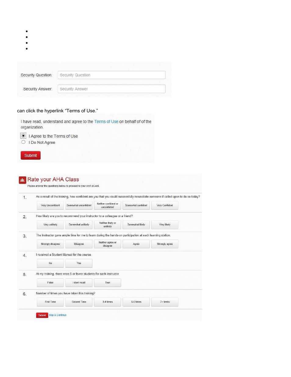 Laerdal AHA eCards User Manual | Page 50 / 53