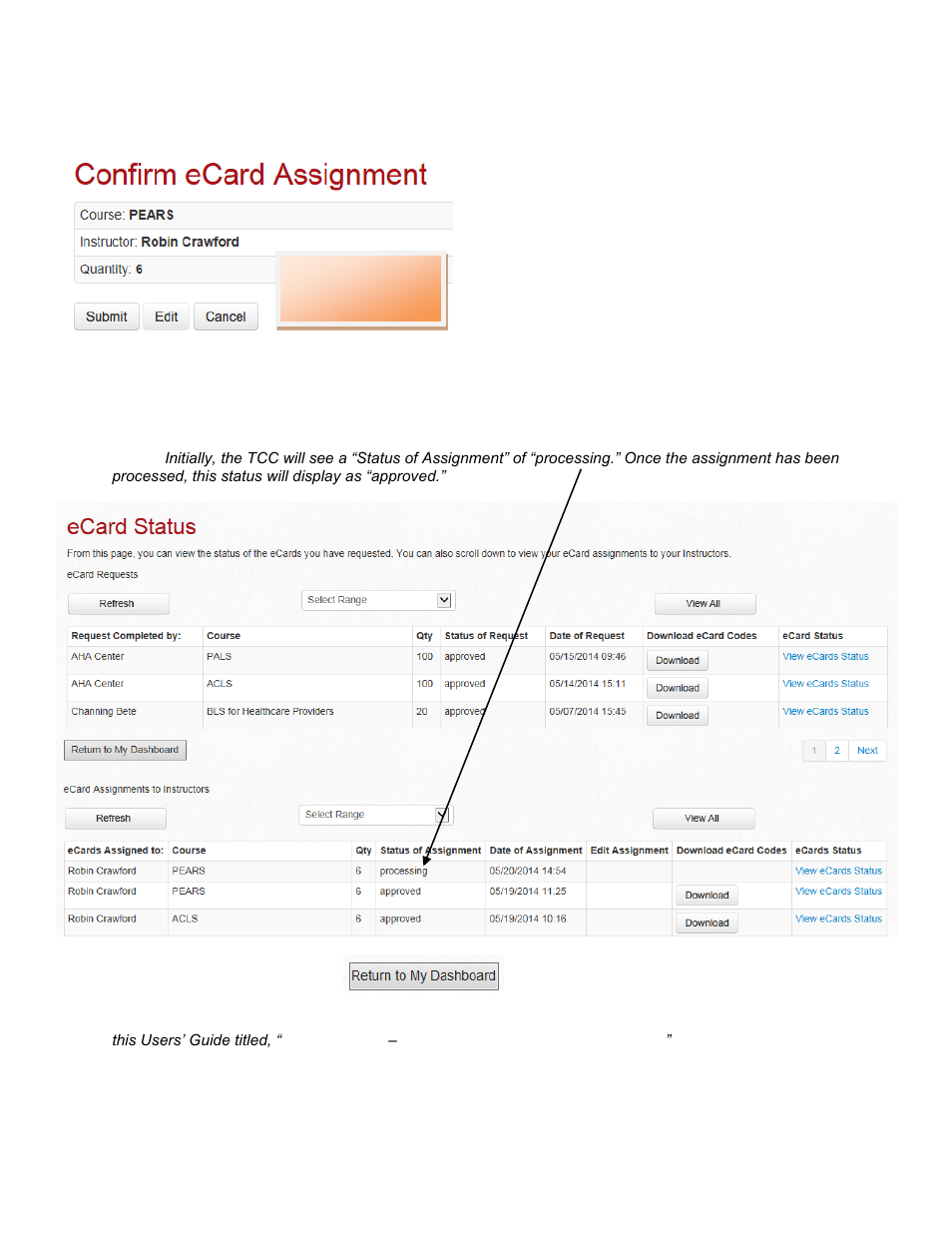 Laerdal AHA eCards User Manual | Page 8 / 53