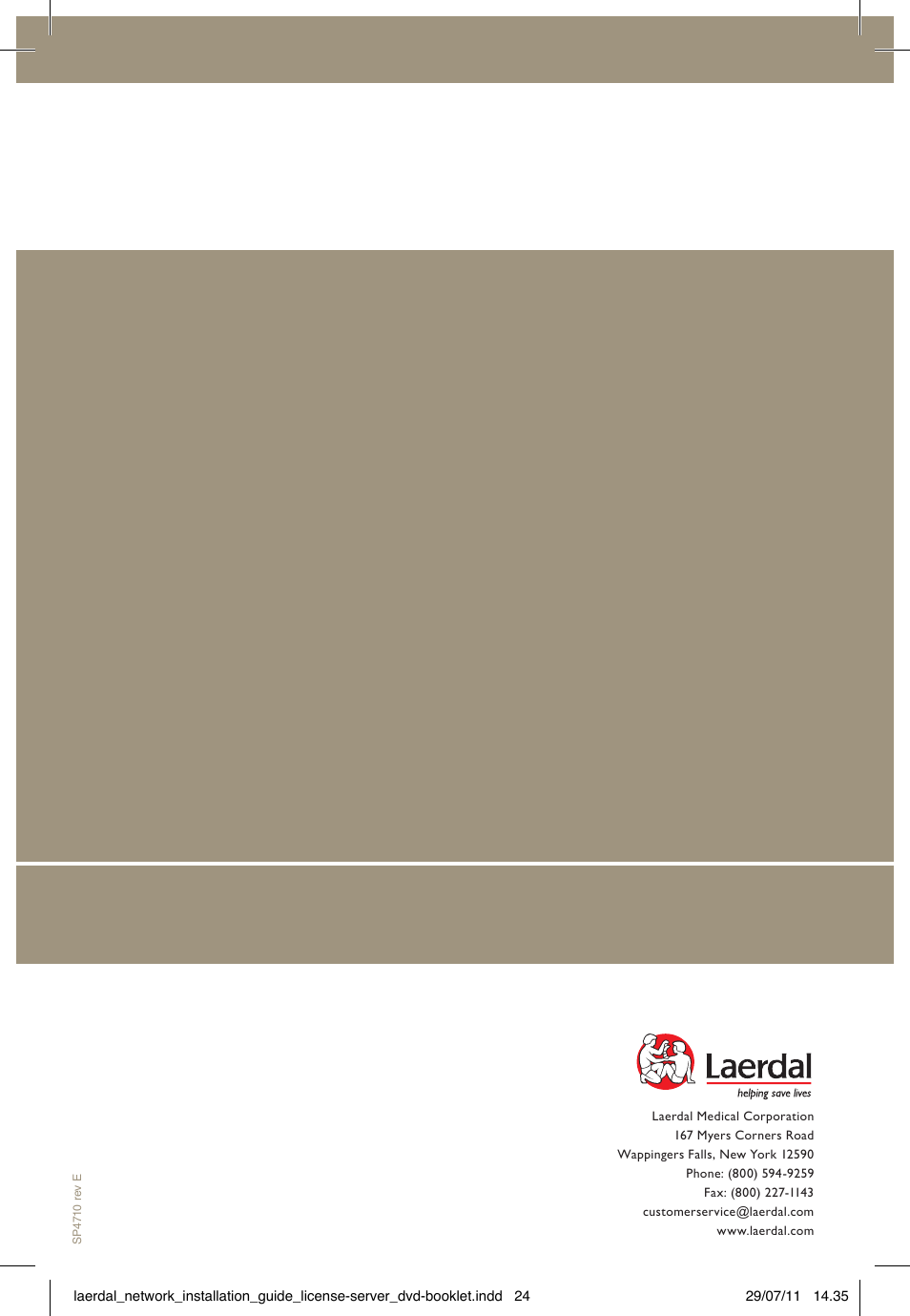 Laerdal HeartCode PALS User Manual | Page 24 / 24