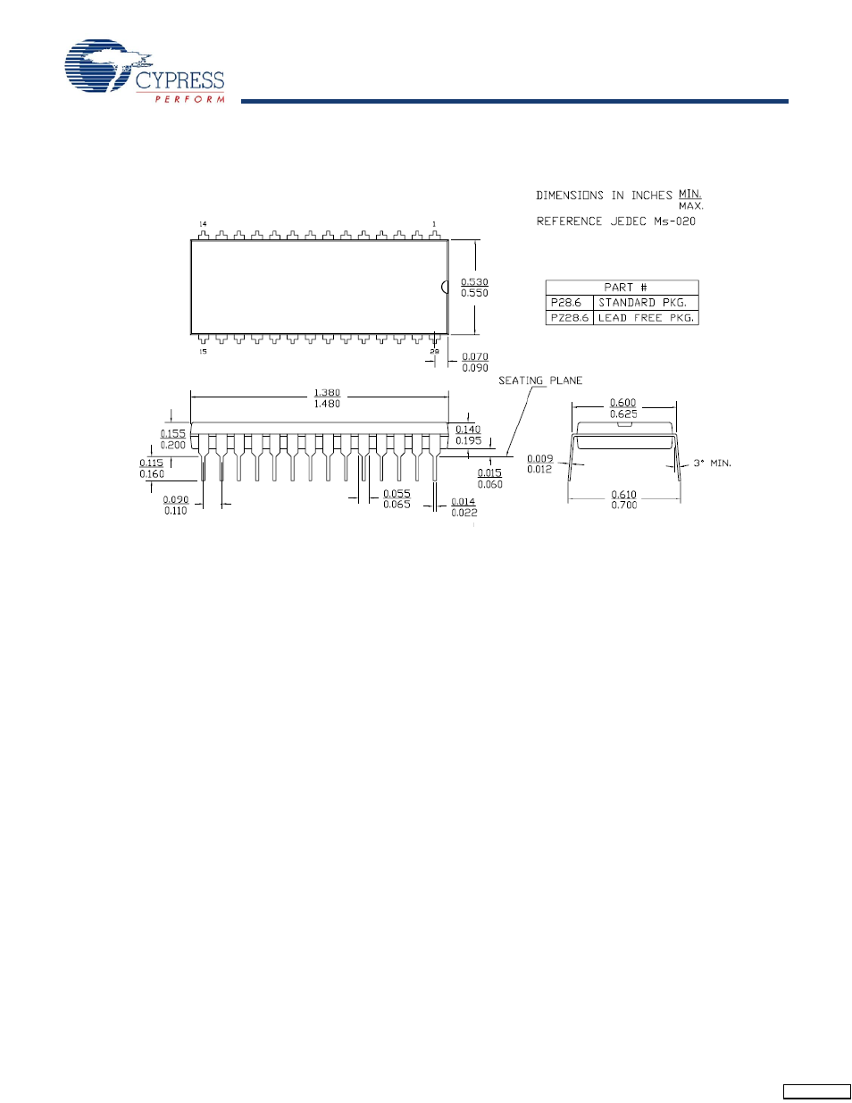 Cypress Perform STK16C88-3 User Manual | Page 13 / 14