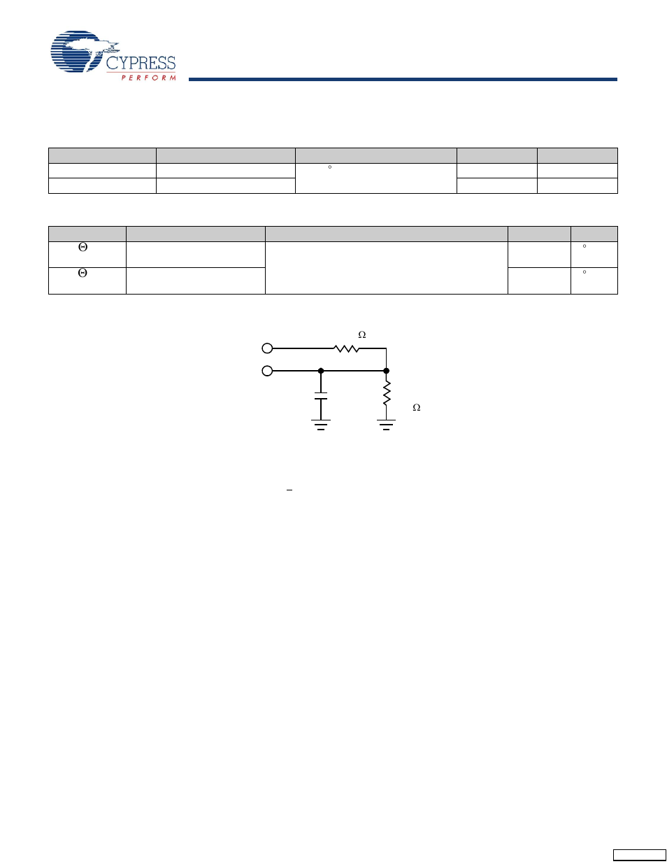 Capacitance, Thermal resistance, Ac test conditions | Cypress Perform STK16C88-3 User Manual | Page 7 / 14