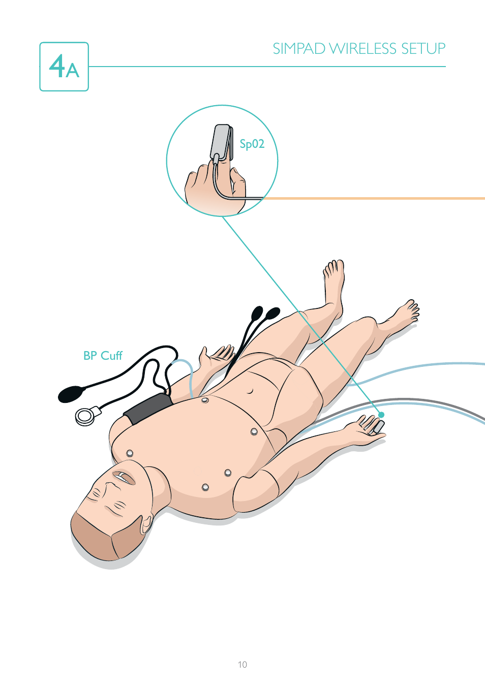 Laerdal ALS Simulator Advanced User Manual | Page 10 / 16