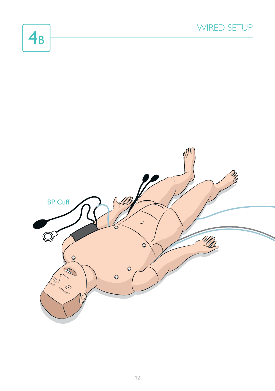 Laerdal ALS Simulator Advanced User Manual | Page 12 / 16