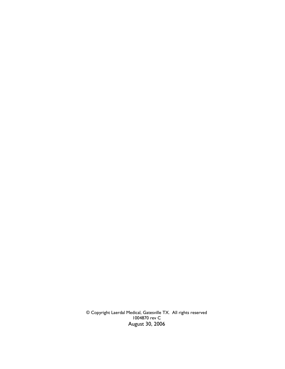 Laerdal Bleeding Trauma Modules User Manual | Page 14 / 14