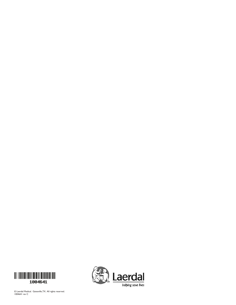 Laerdal Catheterization and Enema Trainer User Manual | Page 8 / 8