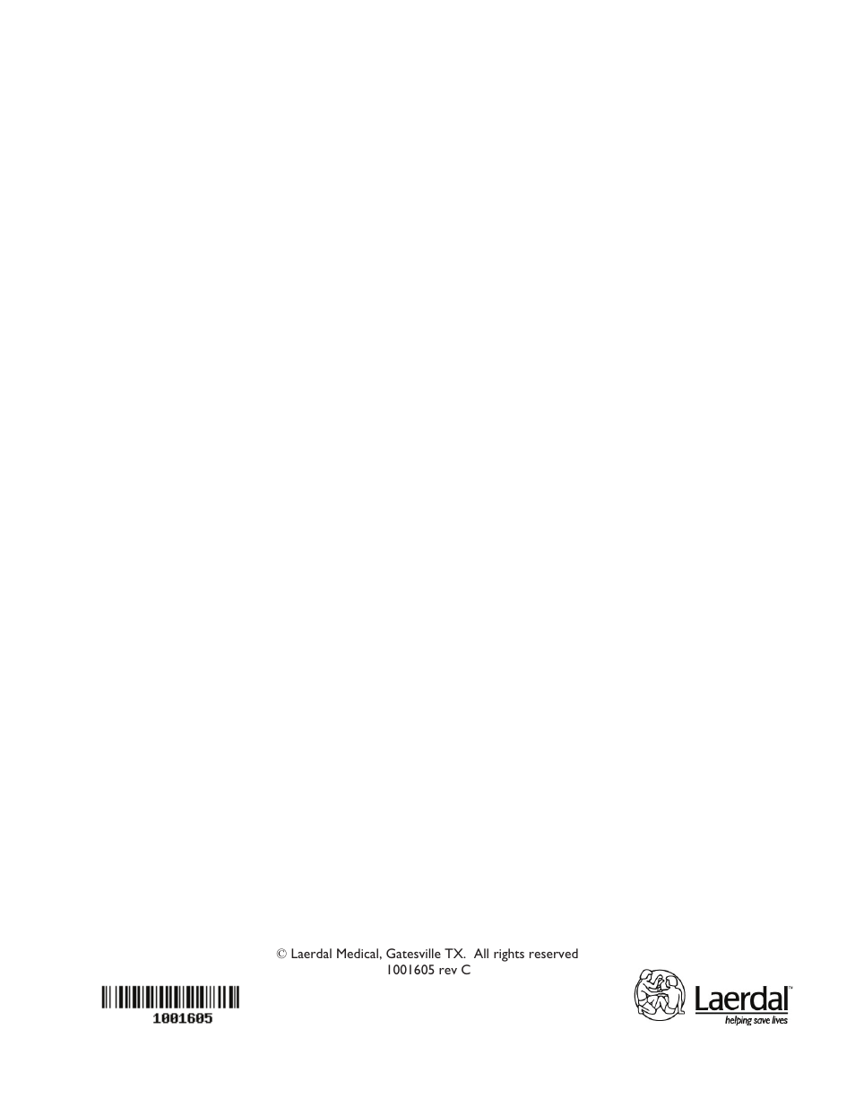 Laerdal Crash Kelly User Manual | Page 10 / 10