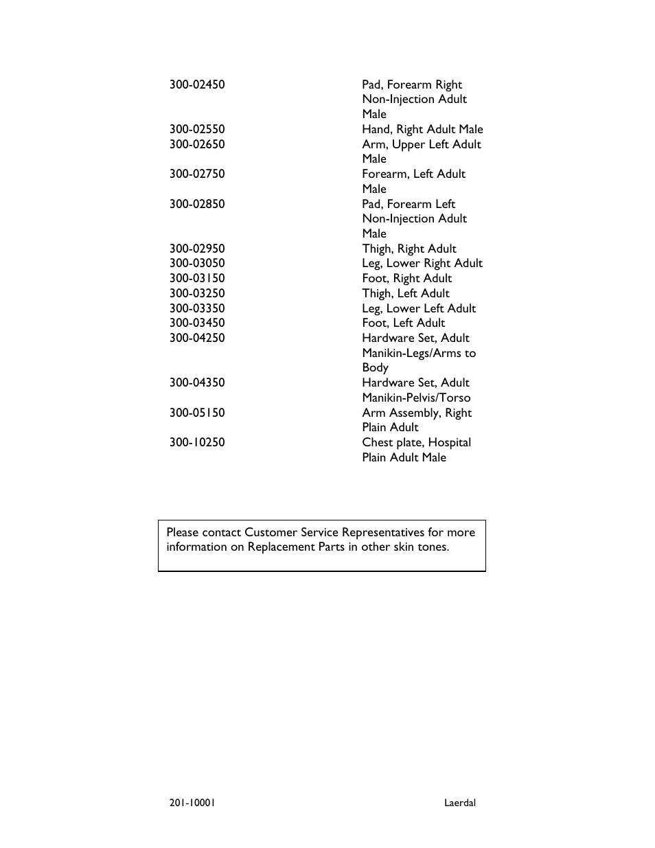 Laerdal Crash Kelly User Manual | Page 9 / 10