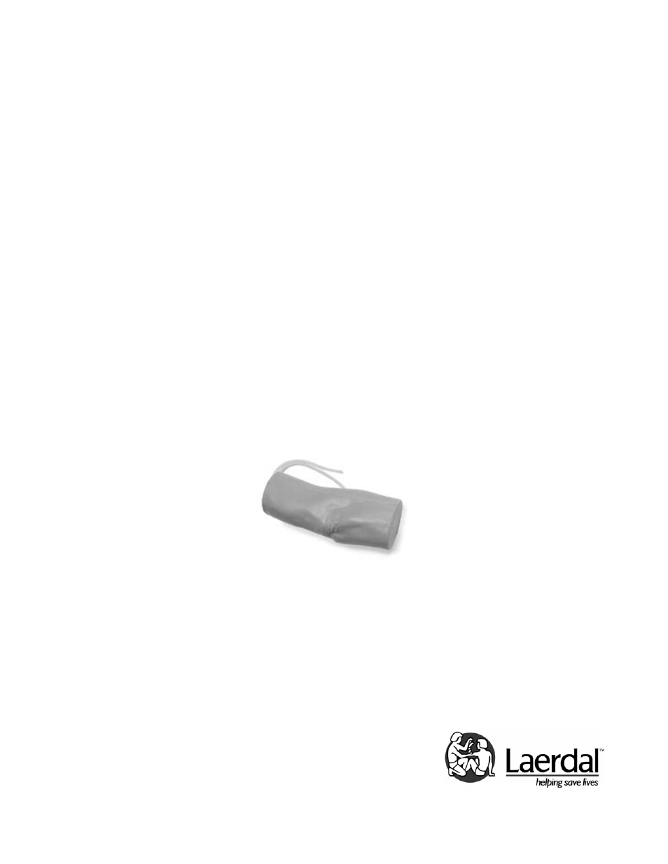 Laerdal Deluxe IV Elbow User Manual | 4 pages