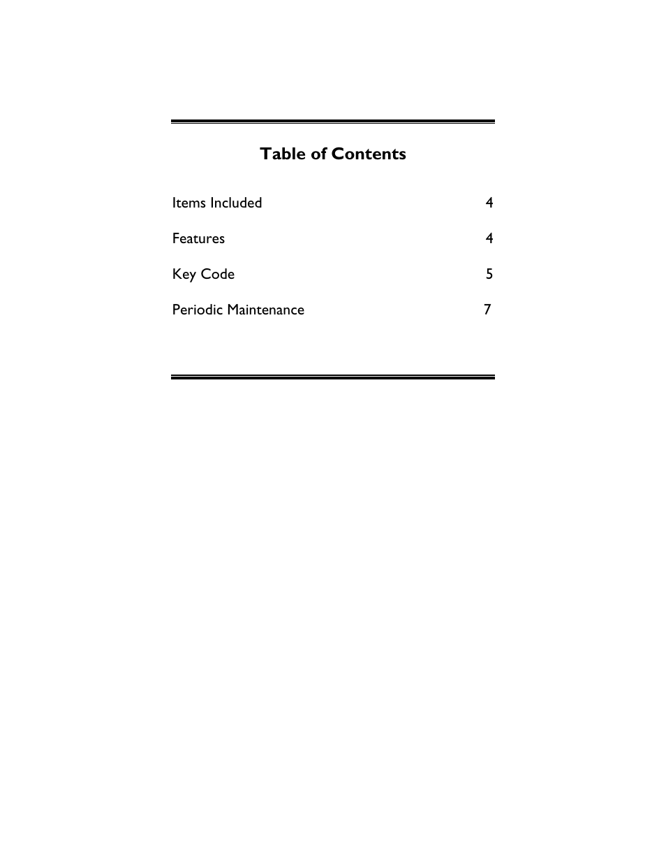 Laerdal E.P. Heart User Manual | Page 3 / 8