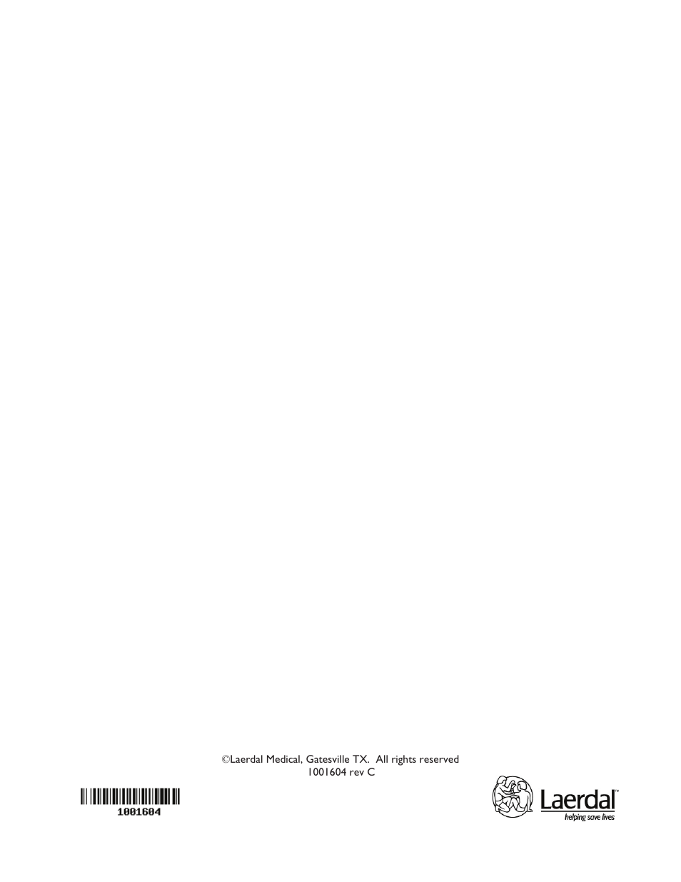 Laerdal Extri Kelly User Manual | Page 10 / 10