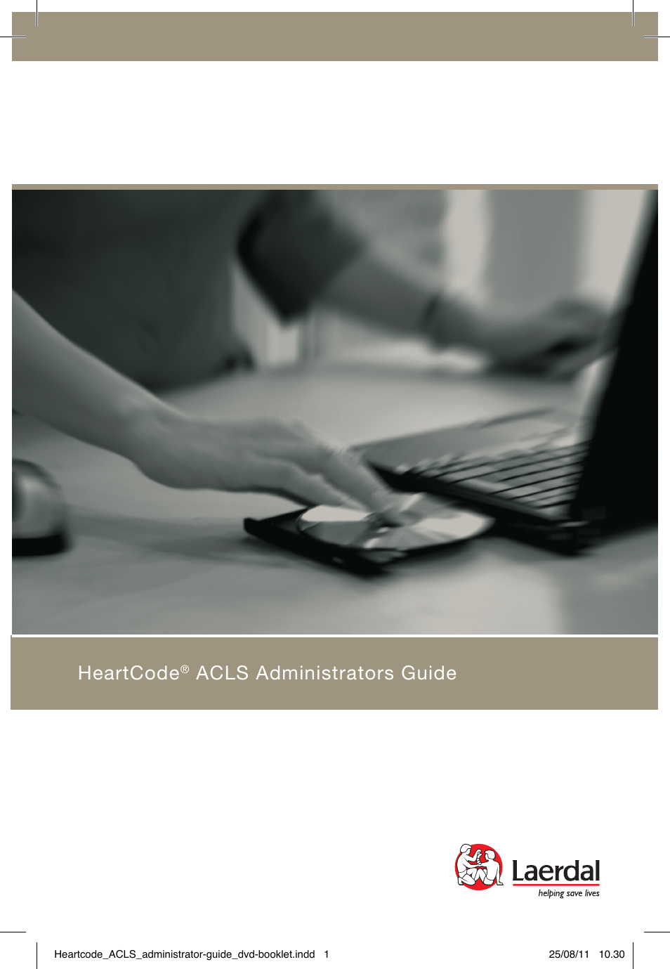 Laerdal HeartCode ACLS 2010 User Manual | 28 pages