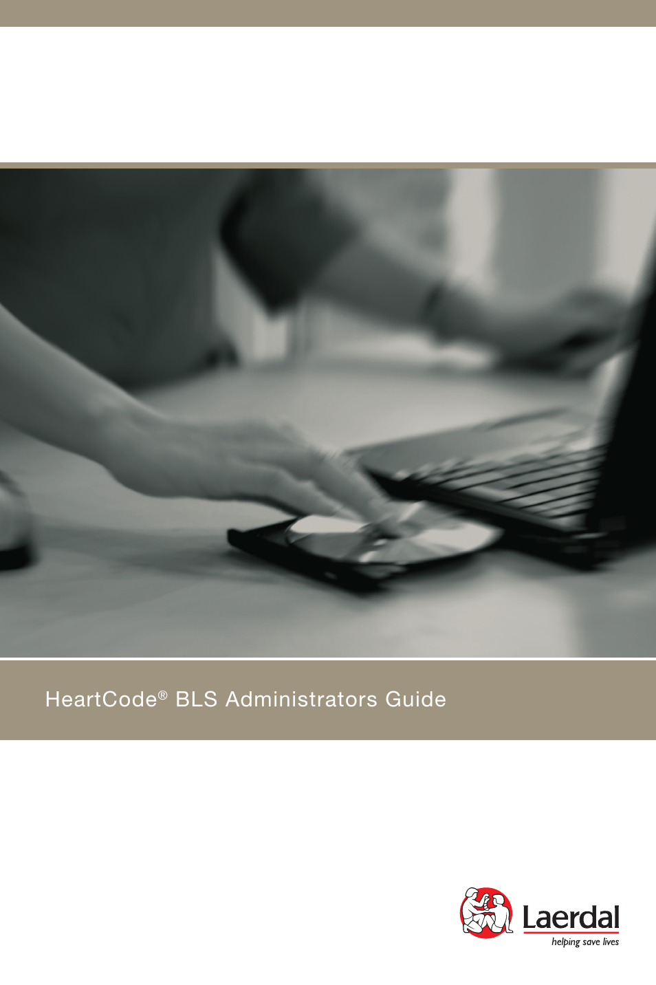 Laerdal HeartCode BLS 2010 User Manual | 24 pages