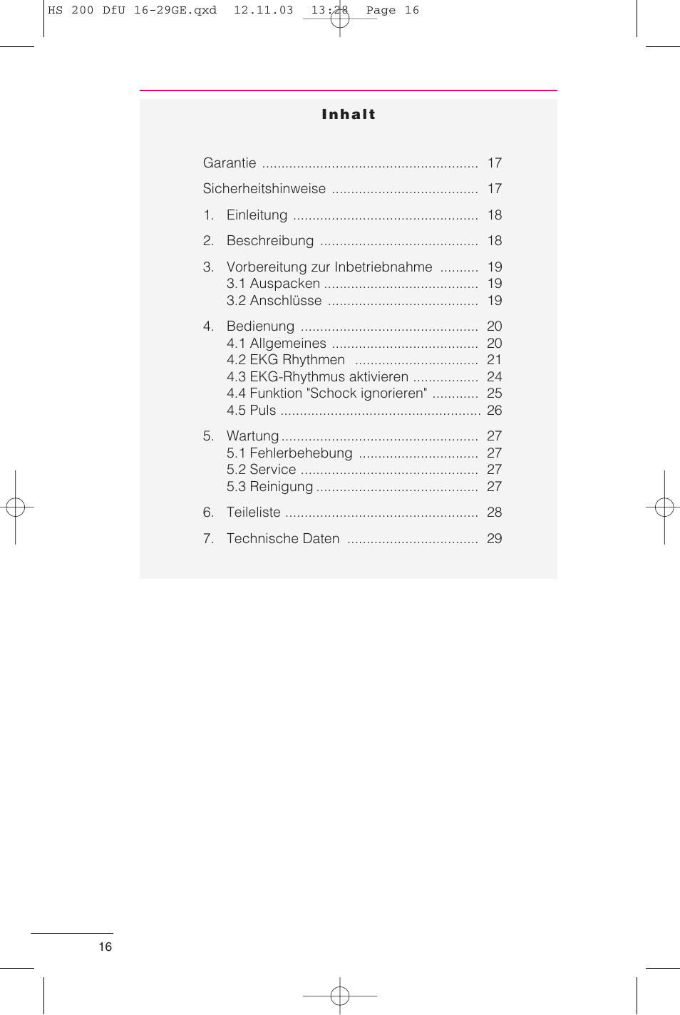 Laerdal HeartSim 200 User Manual | Page 16 / 86