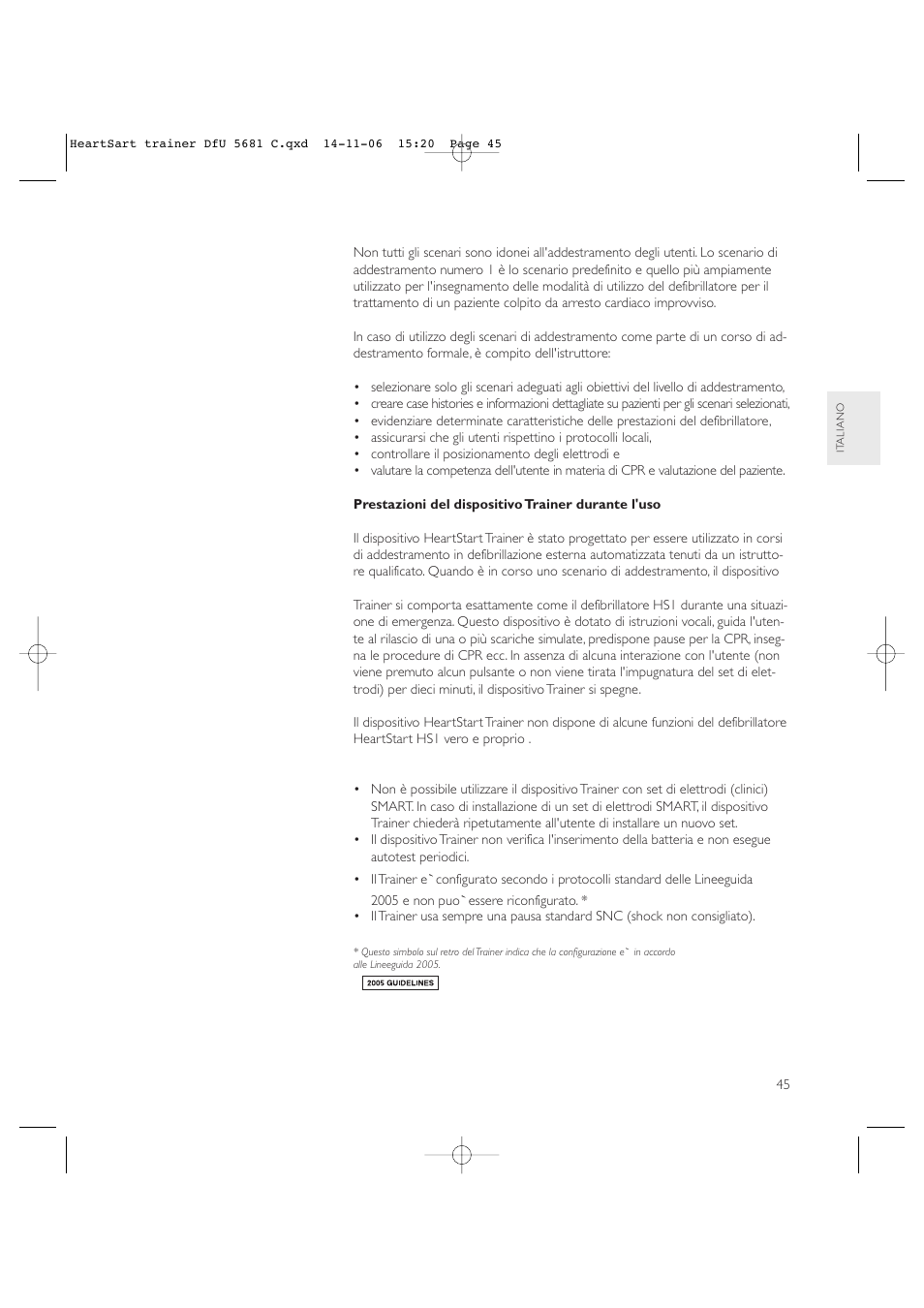 Copy approved - check revision before use | Laerdal HeartStart AED Trainer User Manual | Page 46 / 147