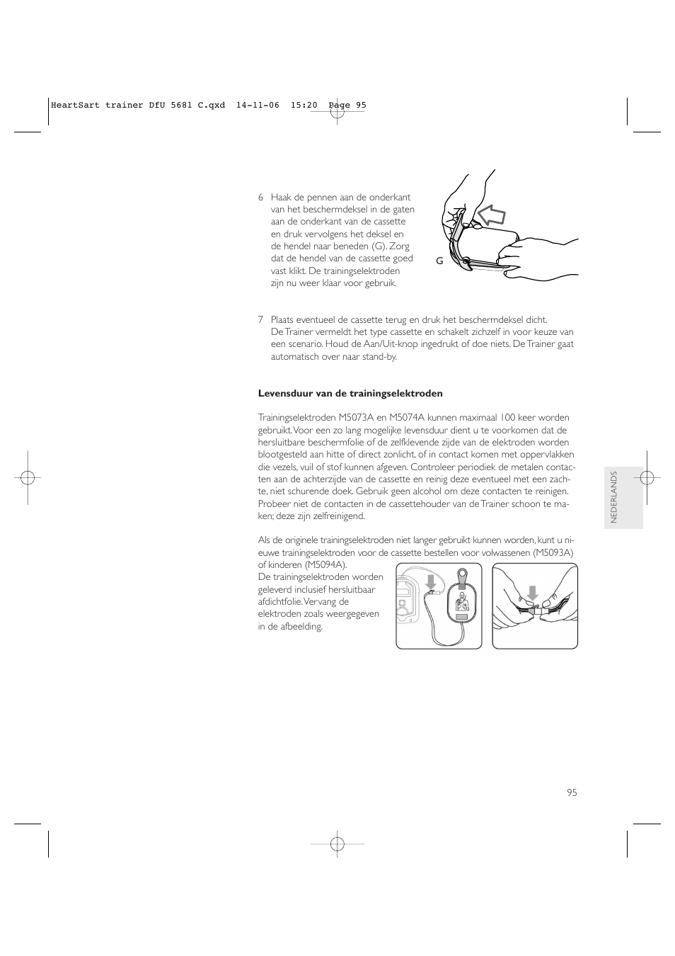 Copy approved - check revision before use | Laerdal HeartStart AED Trainer User Manual | Page 96 / 147