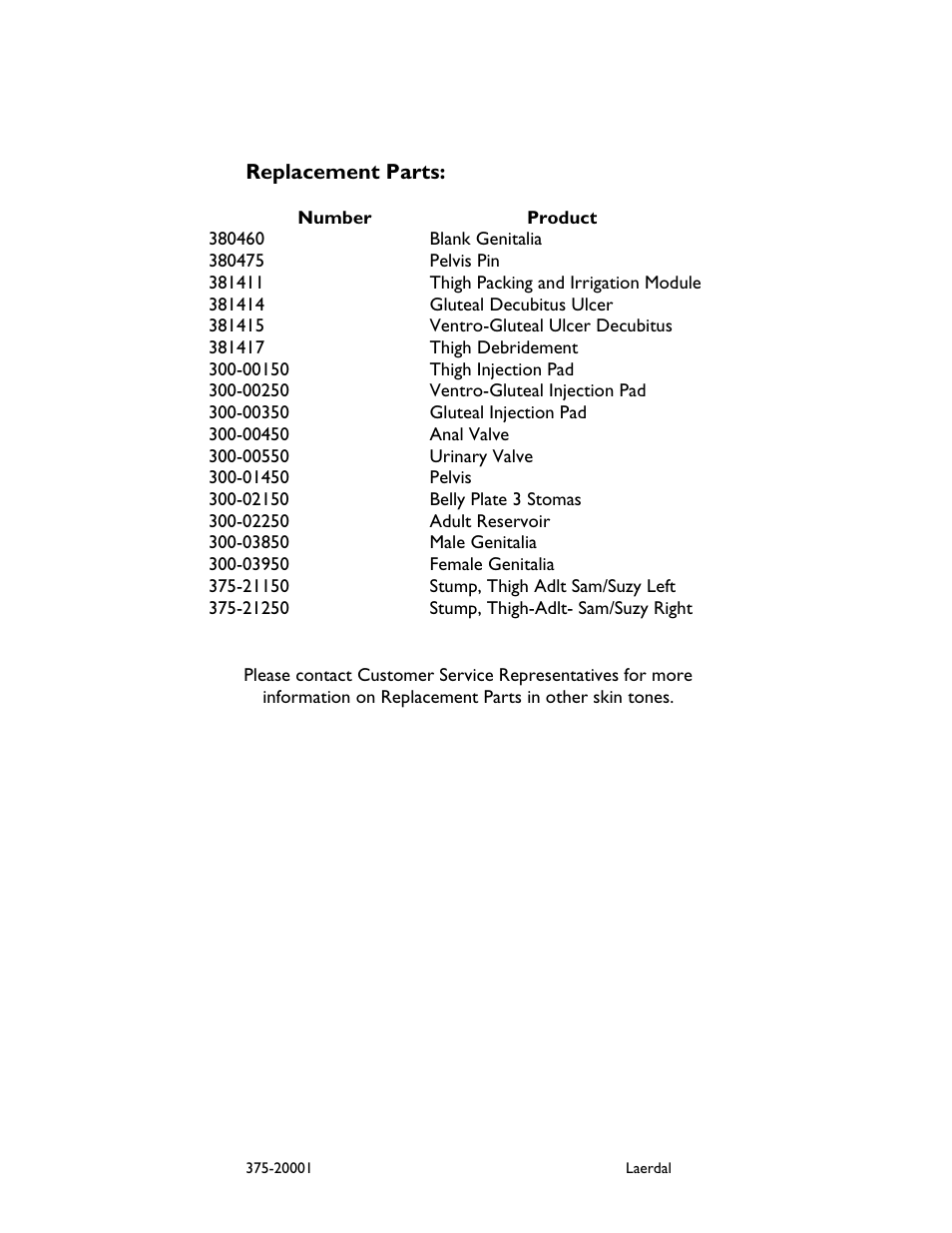 Laerdal In-Service Home Care Training Simulator User Manual | Page 9 / 10
