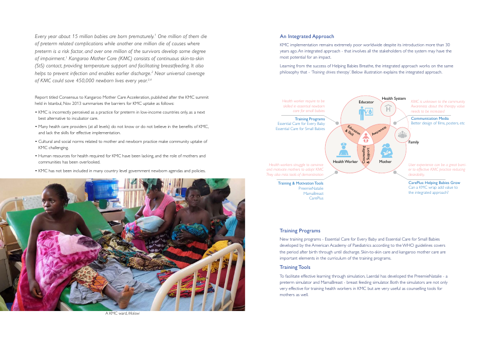 Laerdal LGH CarePlus User Manual | Page 2 / 5