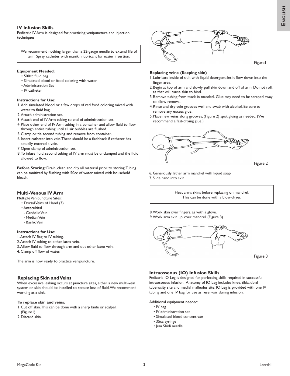 Laerdal MegaCode Kid Advanced (SimPad Capable) User Manual | Page 5 / 8