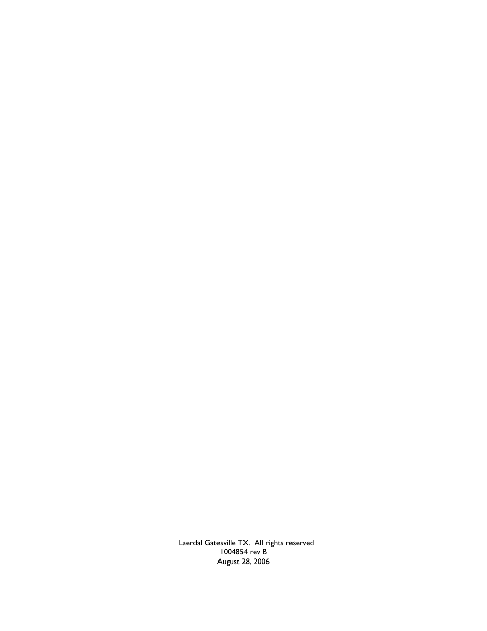 Laerdal Multi-Venous IV Training Arms User Manual | Page 8 / 8