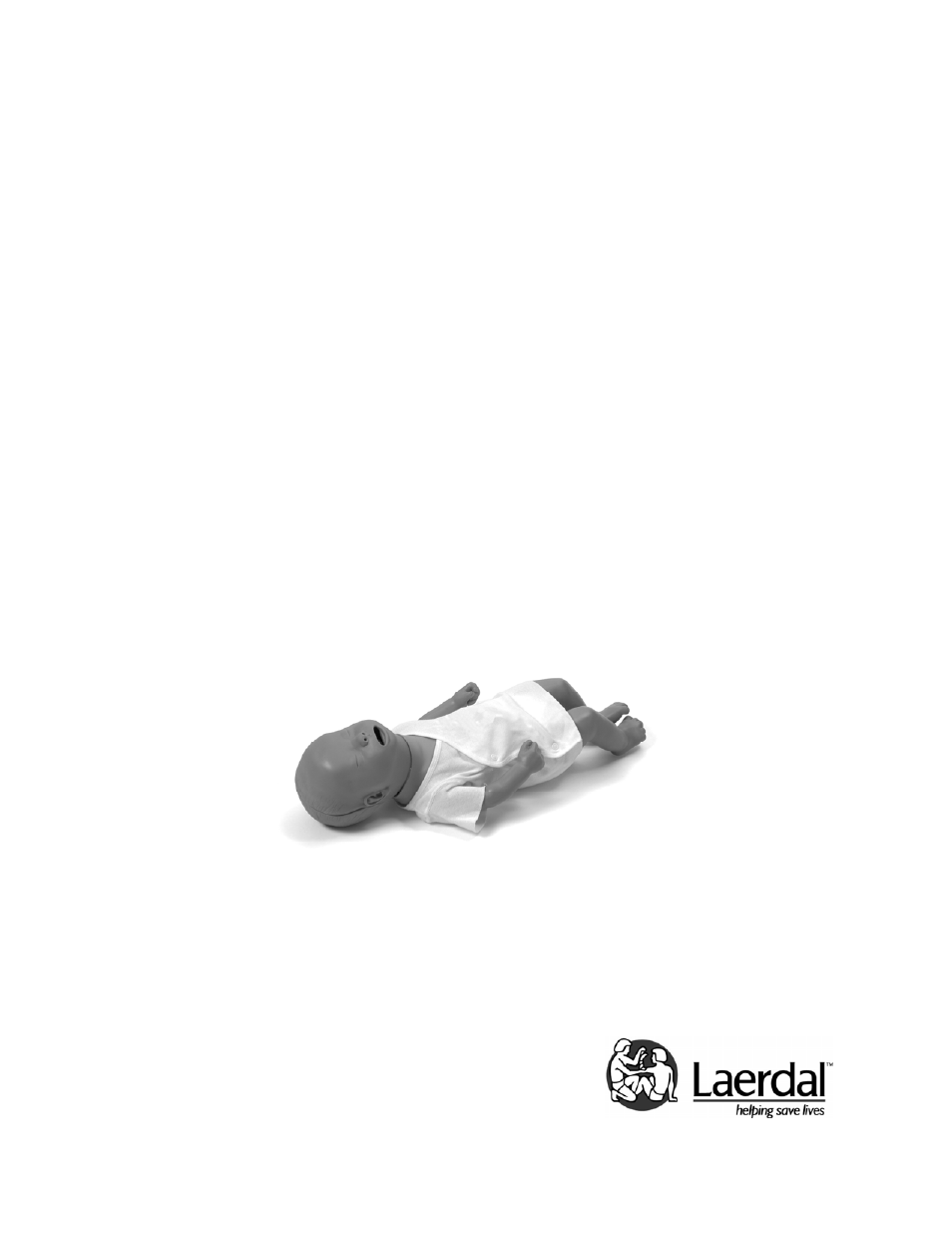 Laerdal Neonatal Resuscitation Baby User Manual | 10 pages