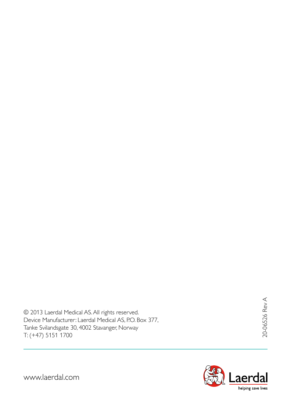 Laerdal Resusci Anne Advanced SkillTrainer with SimPad User Manual | Page 100 / 100