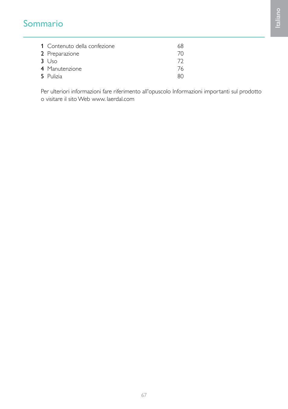 Laerdal Resusci Anne Advanced SkillTrainer with SimPad User Manual | Page 67 / 100